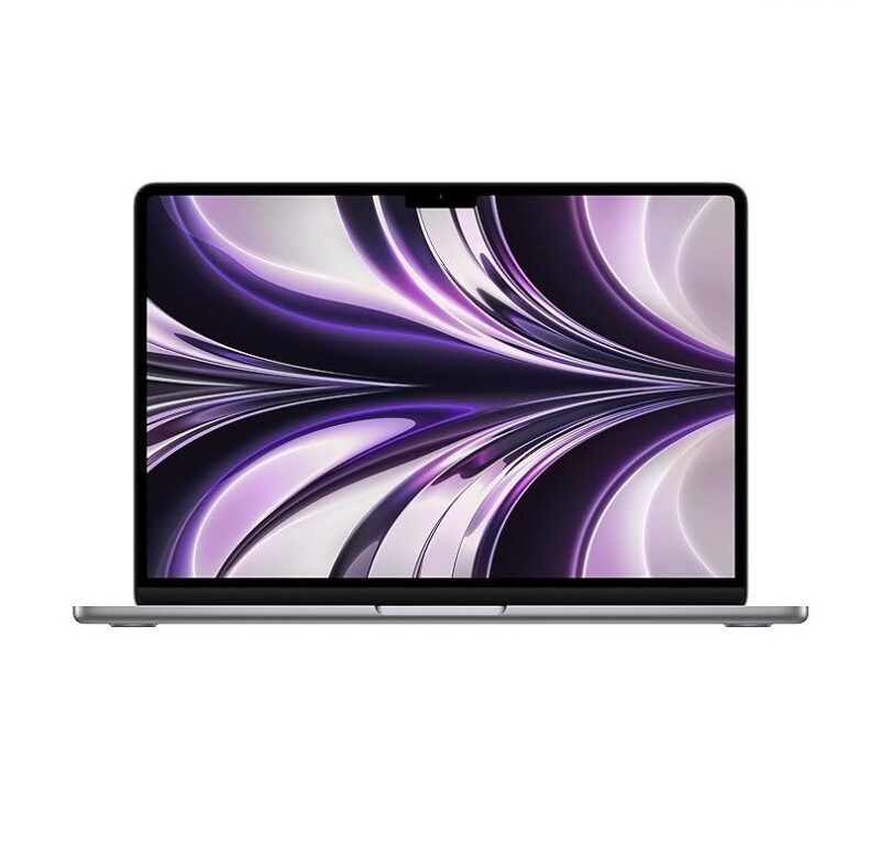 Apple PC Portatile MacBook Air 2022 colore Grigio Siderale