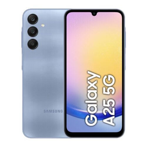 Samsung Galaxy A25 5G 8GB 256GB Blue